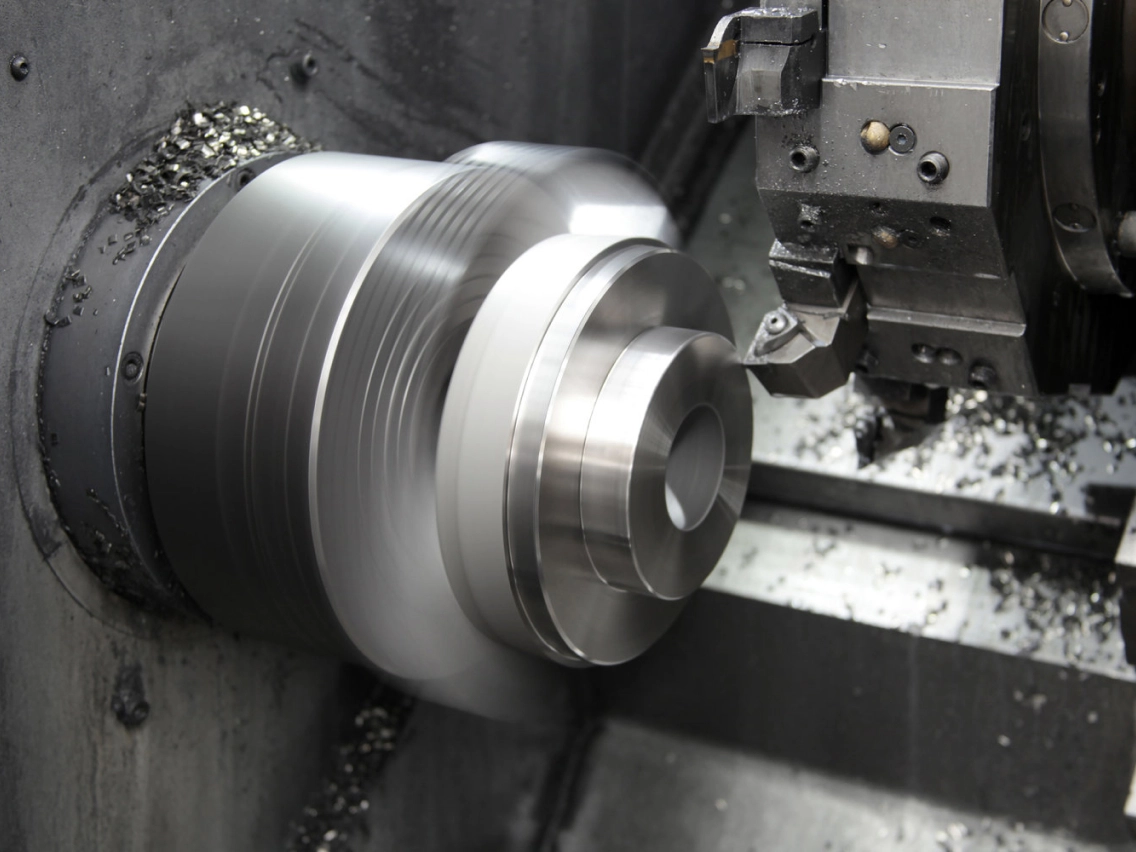 CNC Turning